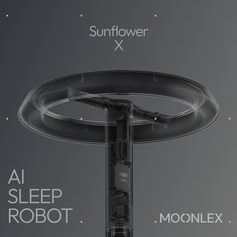 Early Access To The World's First AI Sleep Lamp