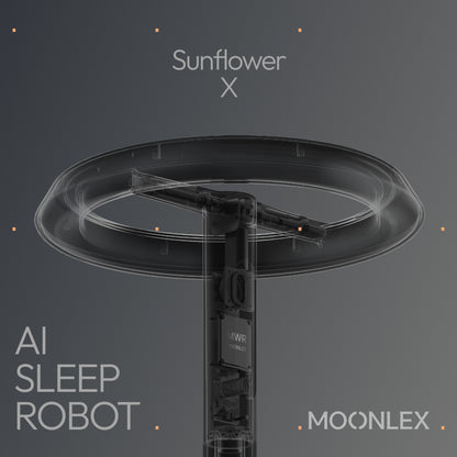 Early Access To The World's First AI Sleep Lamp