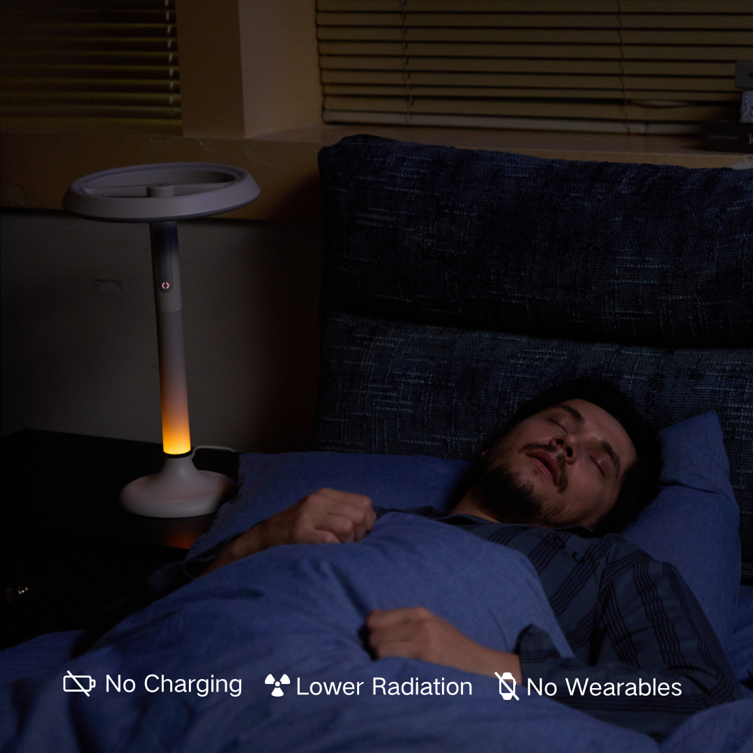 Sunflower X AI Sensing Sunrise Lamp Live on Kickstarter